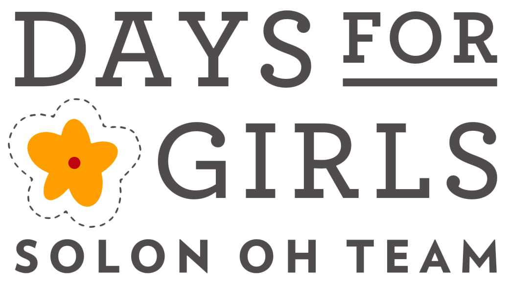 Days for Girls logo